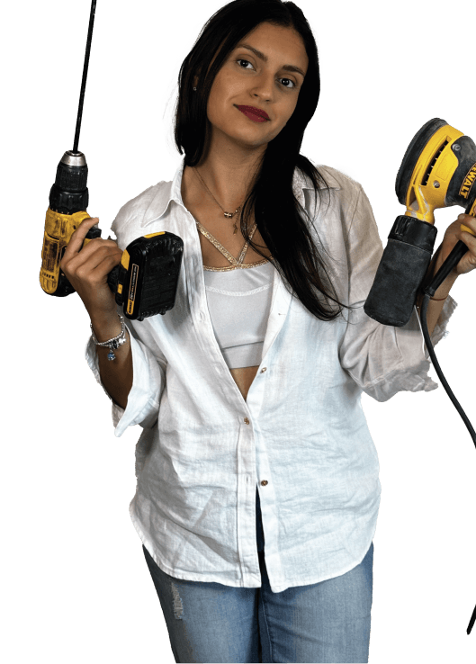 Johanna Barrios - Founder of Epoxy Troopers